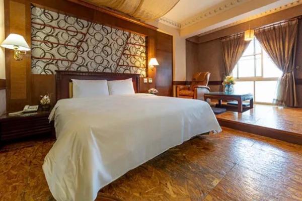 Chicago Motel Цзяосі Екстер'єр фото