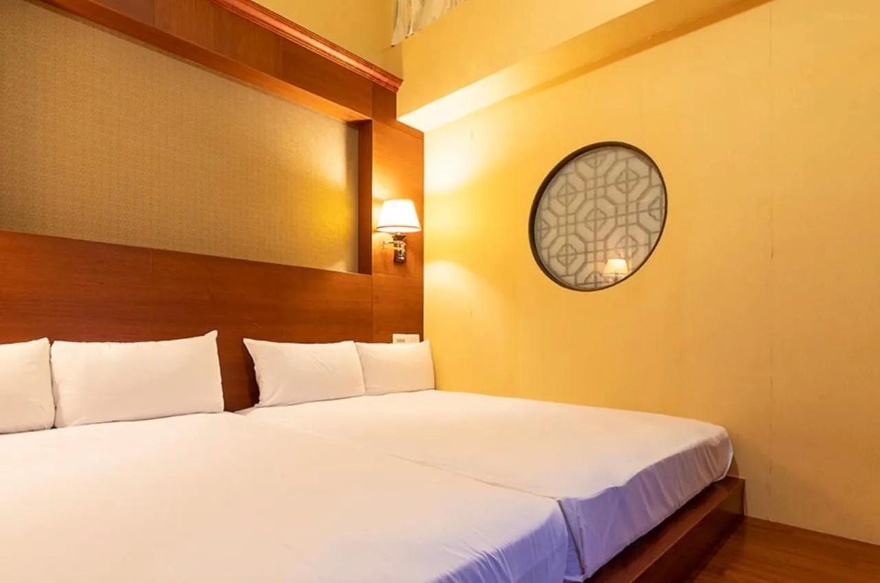 Chicago Motel Цзяосі Екстер'єр фото